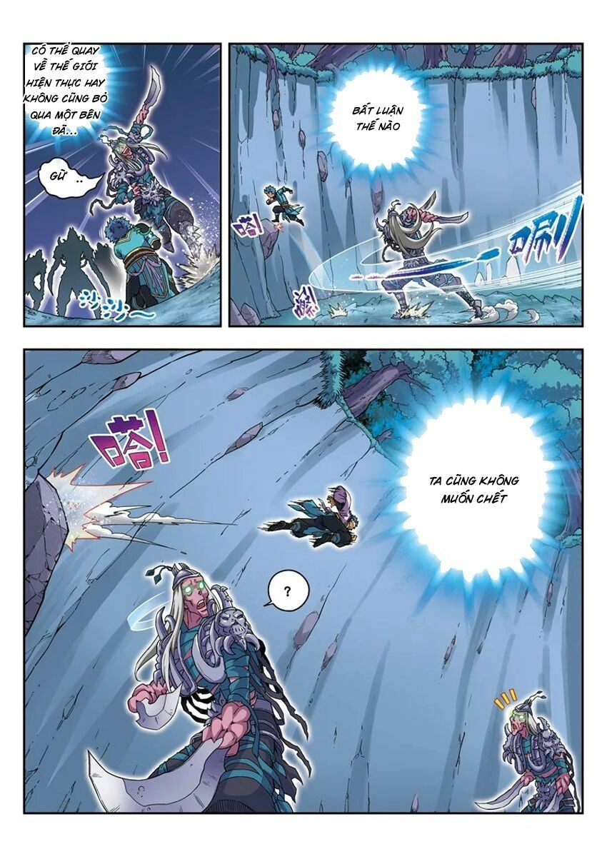 Đại Đường Vô Song Chapter 3 - 18