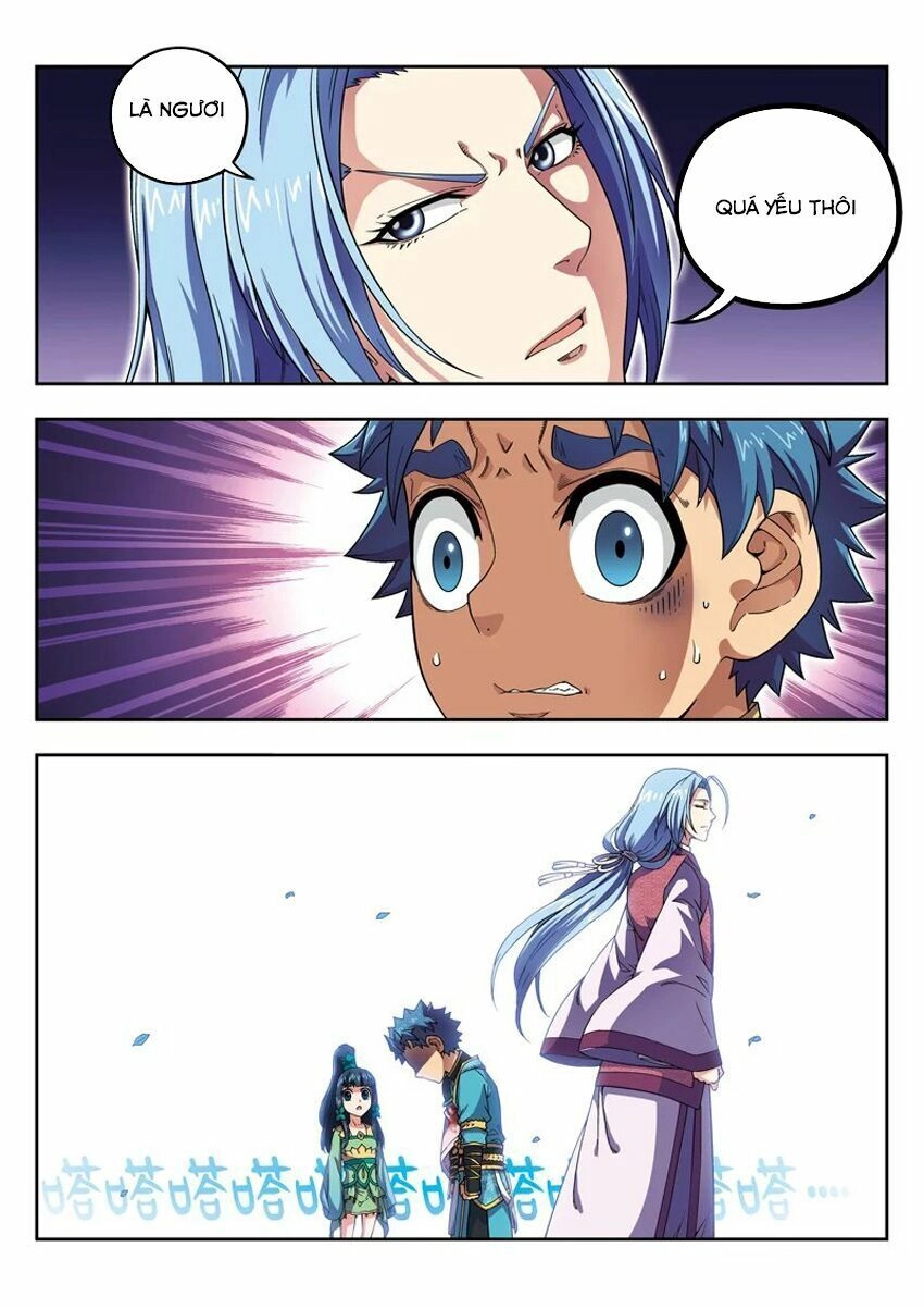 Đại Đường Vô Song Chapter 3 - 23