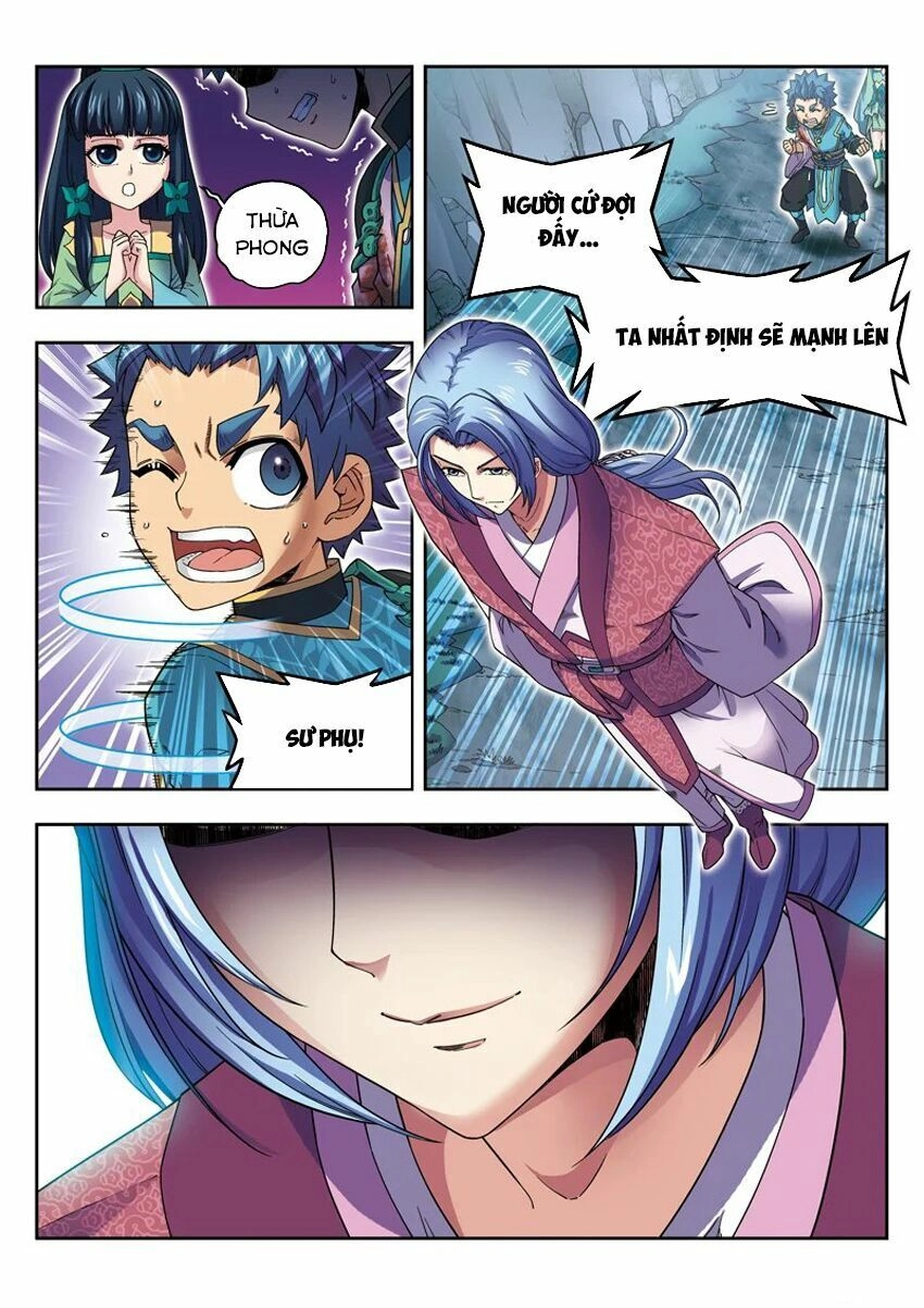 Đại Đường Vô Song Chapter 3 - 24