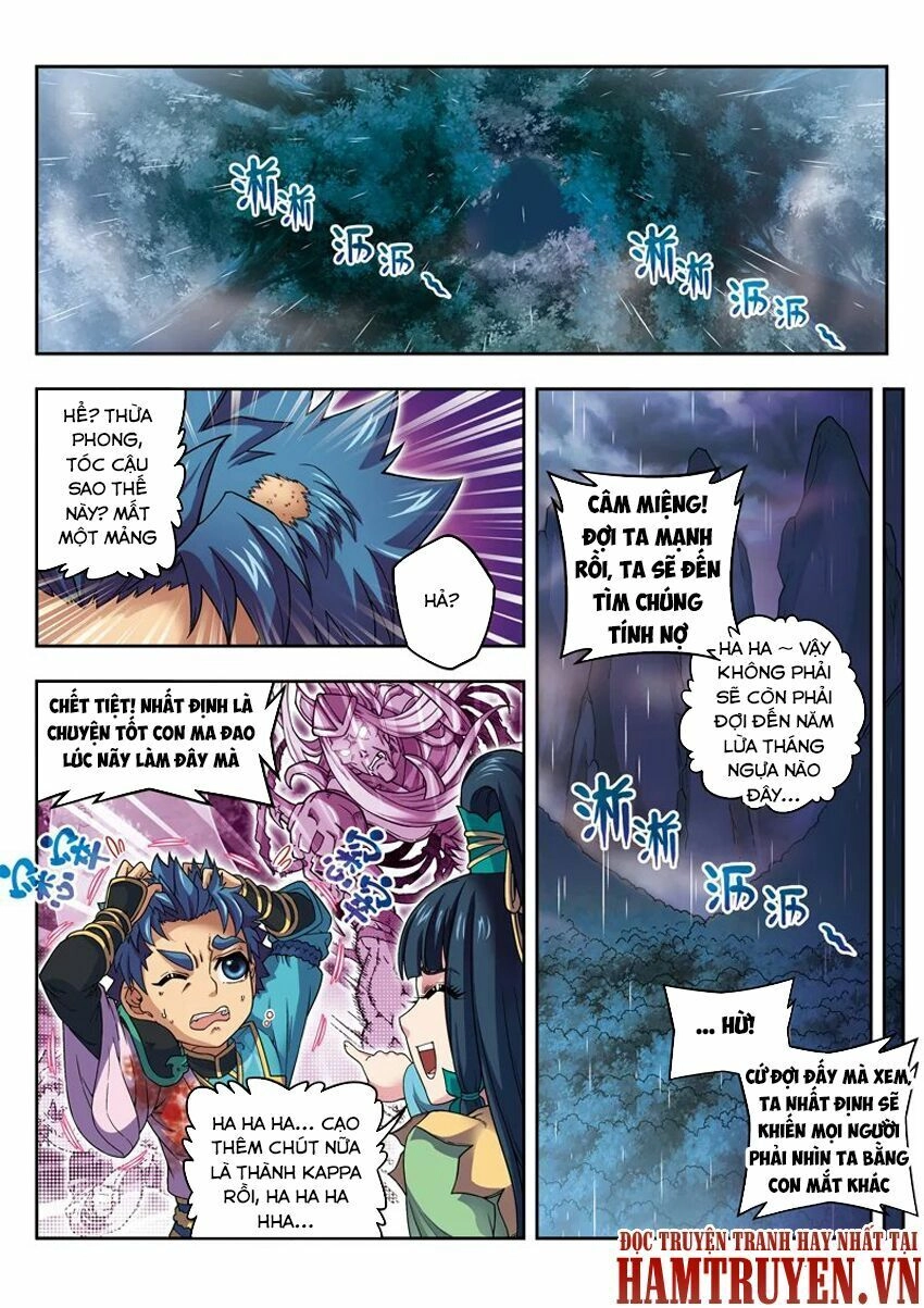 Đại Đường Vô Song Chapter 3 - 25