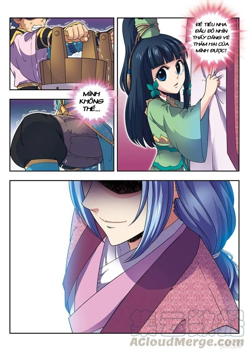 Đại Đường Vô Song Chapter 4 - 7