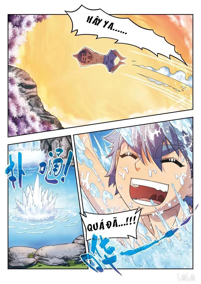 Đại Đường Vô Song Chapter 4 - 10