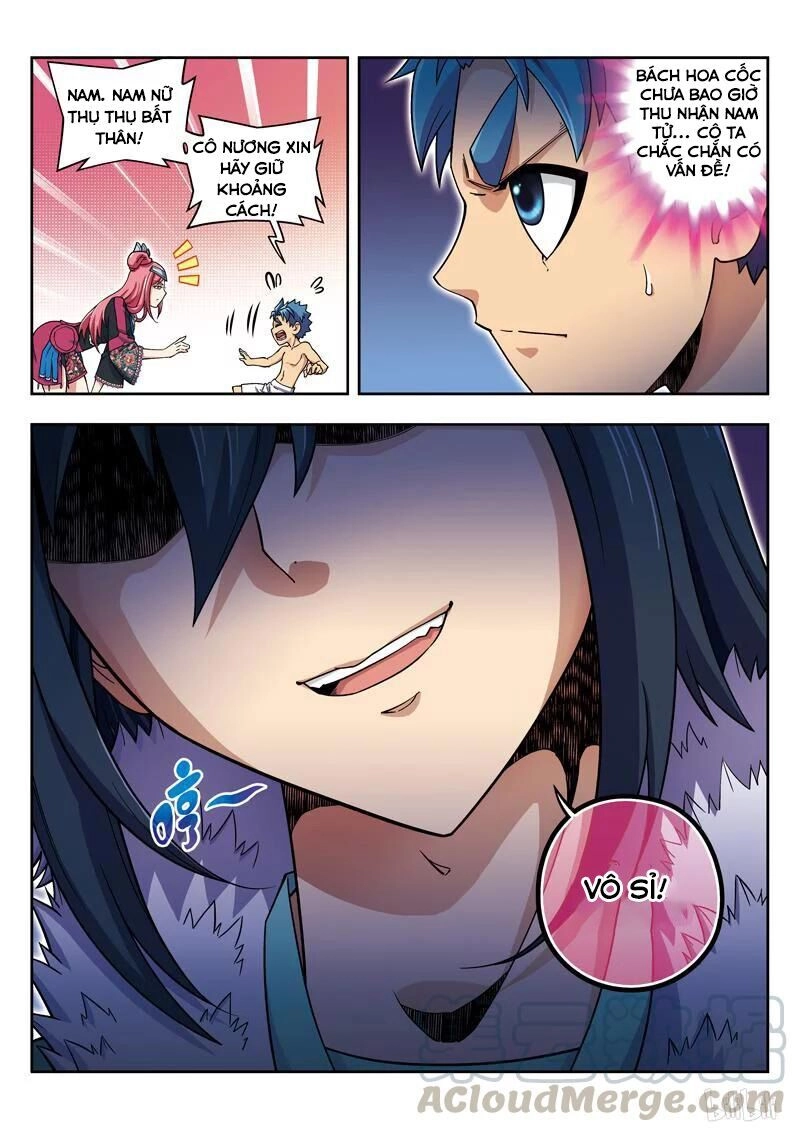 Đại Đường Vô Song Chapter 4 - 18