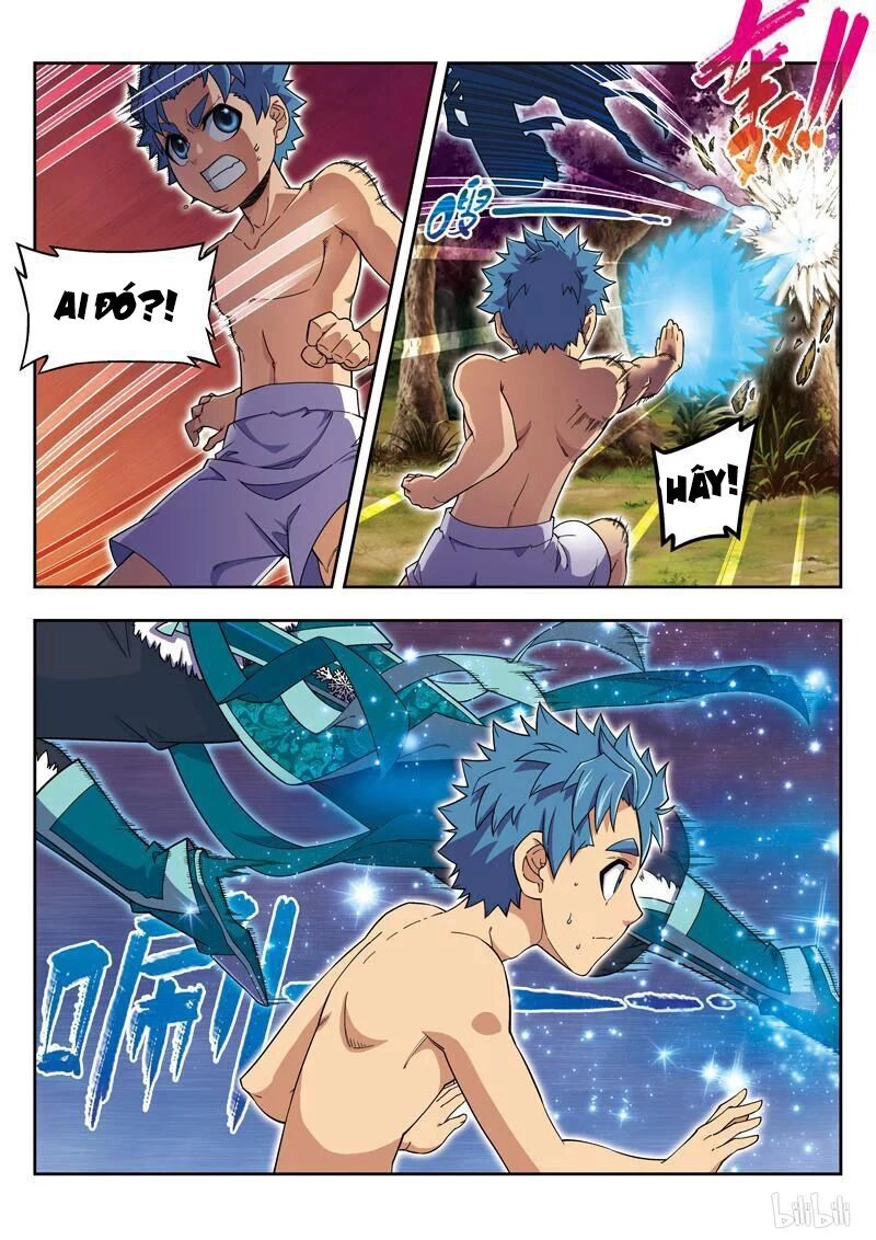 Đại Đường Vô Song Chapter 4 - 19