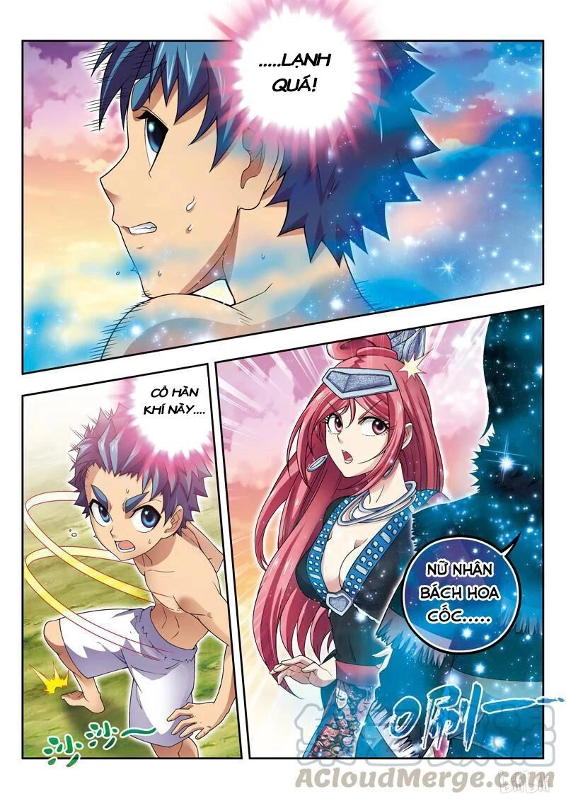 Đại Đường Vô Song Chapter 4 - 20