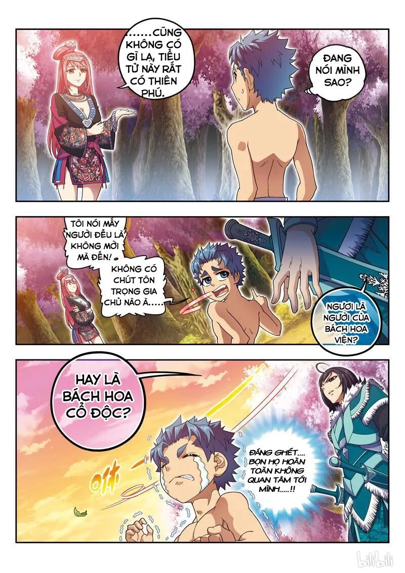 Đại Đường Vô Song Chapter 4 - 23