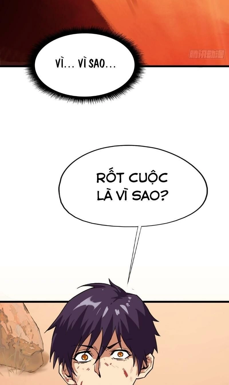 Bị Ép Trở Thành Cứu Thế Chủ Chapter 1 - 5