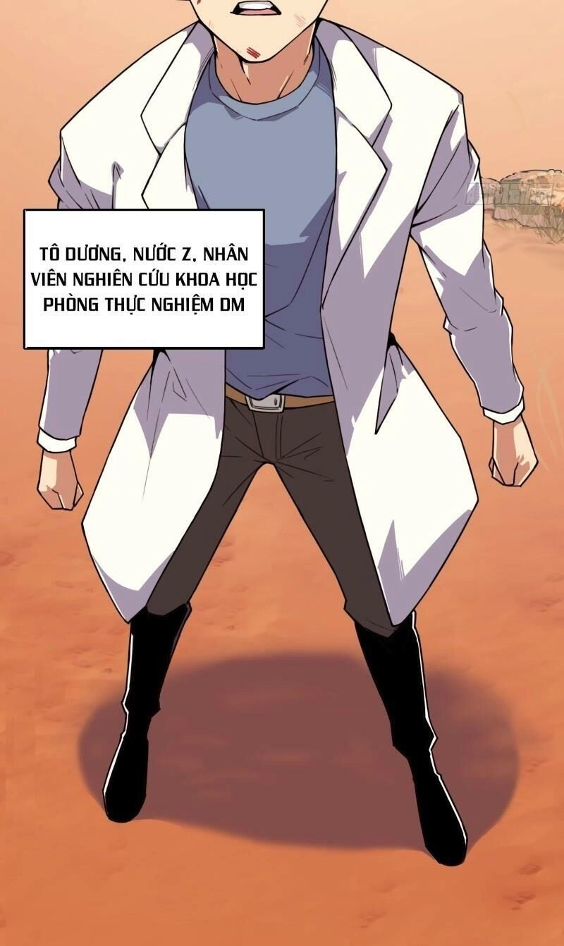 Bị Ép Trở Thành Cứu Thế Chủ Chapter 1 - 6