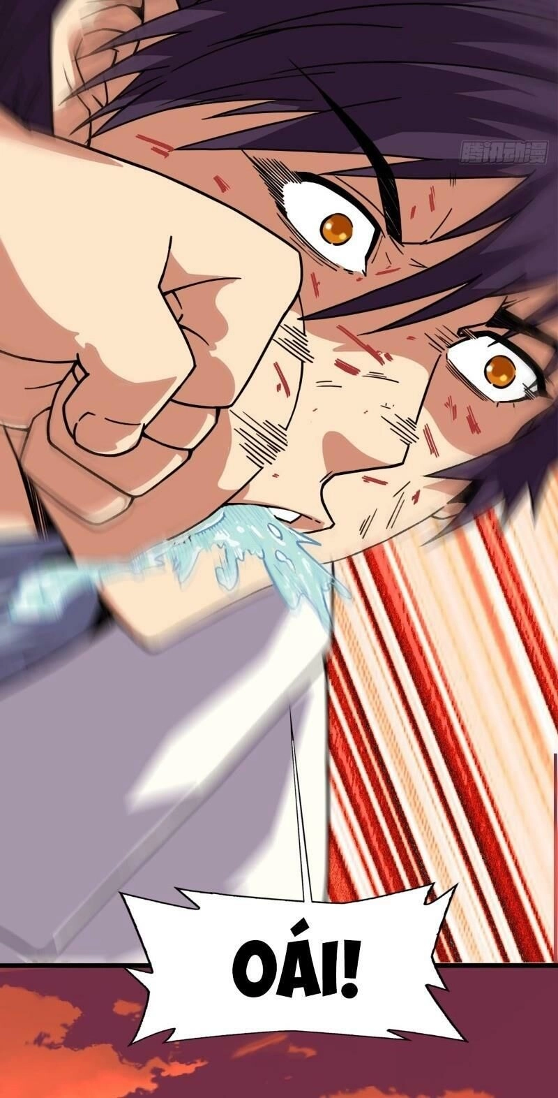 Bị Ép Trở Thành Cứu Thế Chủ Chapter 1 - 8