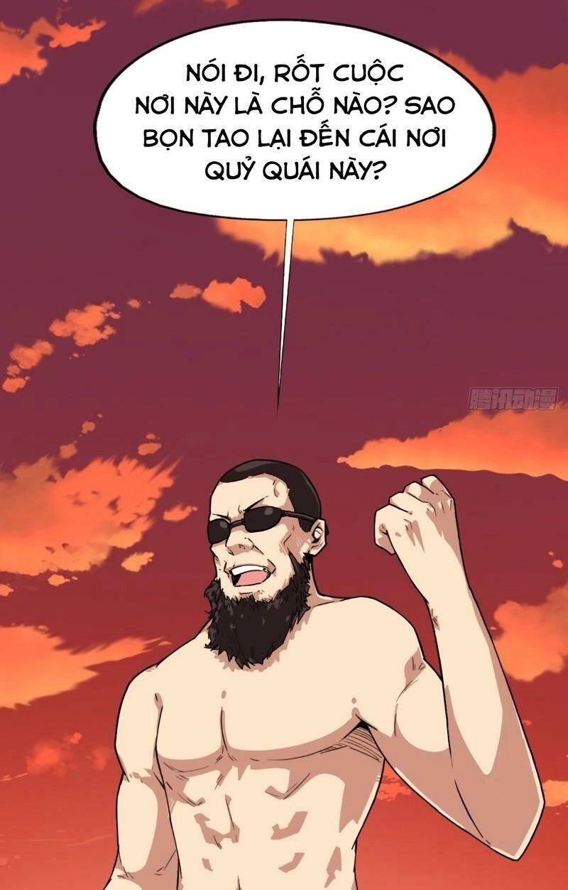 Bị Ép Trở Thành Cứu Thế Chủ Chapter 1 - 11