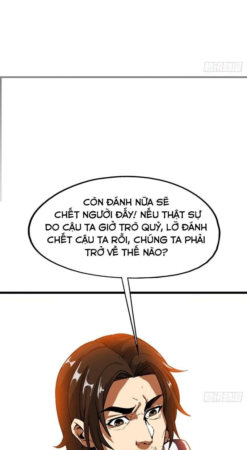 Bị Ép Trở Thành Cứu Thế Chủ Chapter 1 - 21