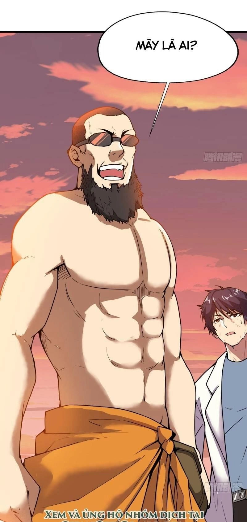 Bị Ép Trở Thành Cứu Thế Chủ Chapter 1 - 23