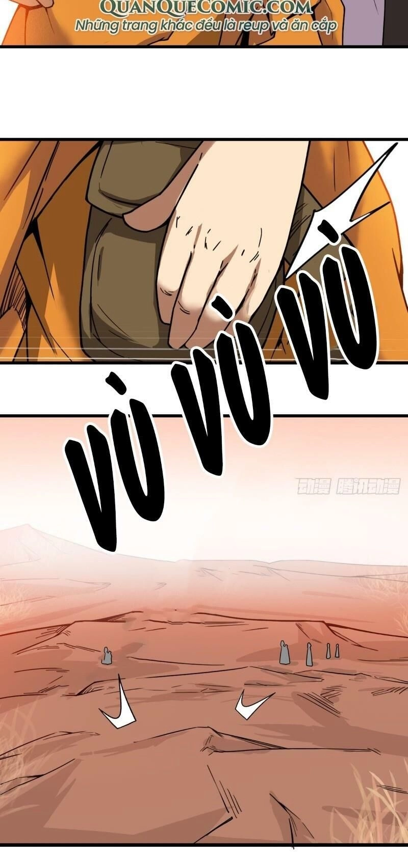 Bị Ép Trở Thành Cứu Thế Chủ Chapter 1 - 24