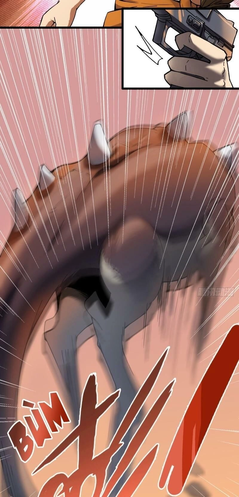 Bị Ép Trở Thành Cứu Thế Chủ Chapter 1 - 27