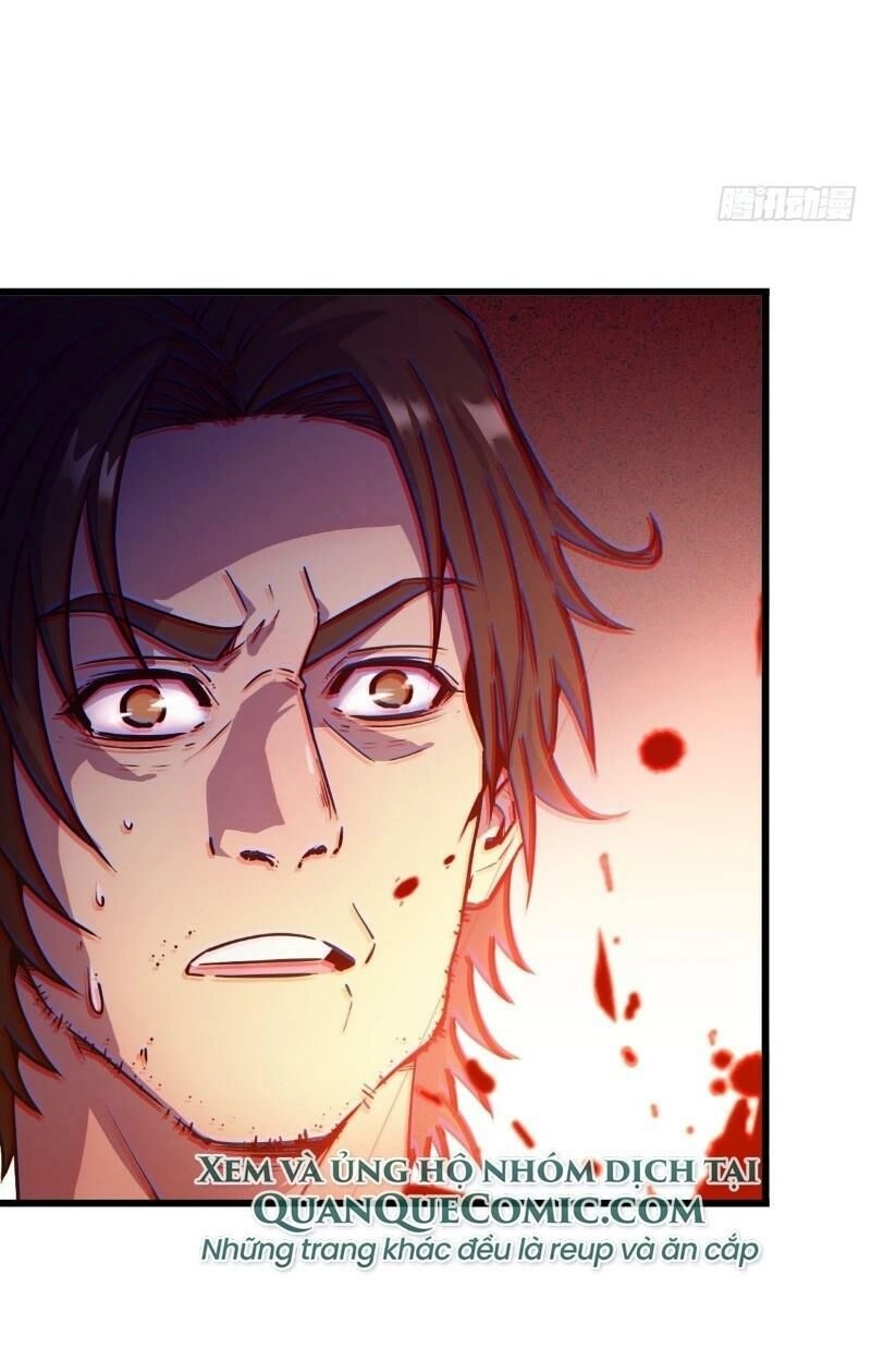 Bị Ép Trở Thành Cứu Thế Chủ Chapter 1 - 33