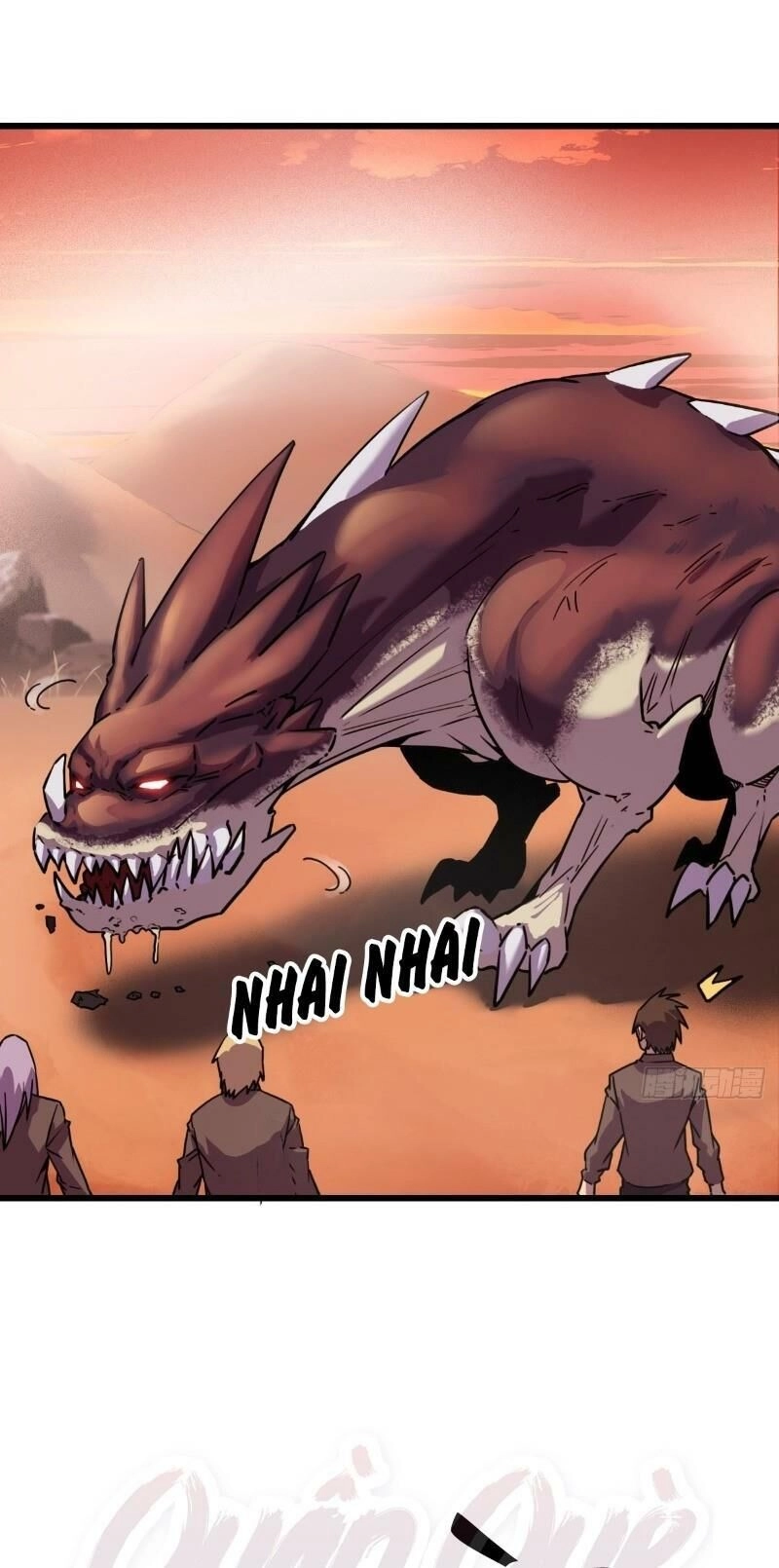 Bị Ép Trở Thành Cứu Thế Chủ Chapter 1 - 35