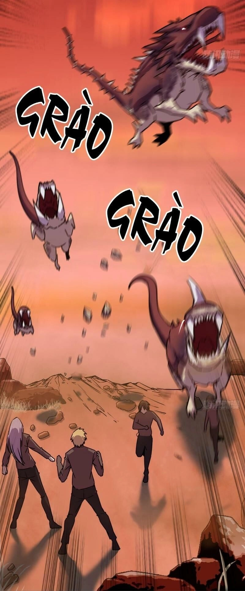 Bị Ép Trở Thành Cứu Thế Chủ Chapter 1 - 37