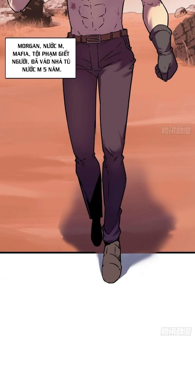 Bị Ép Trở Thành Cứu Thế Chủ Chapter 1 - 40