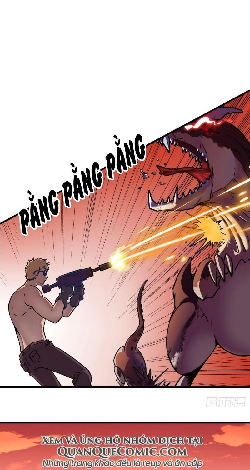 Bị Ép Trở Thành Cứu Thế Chủ Chapter 1 - 41