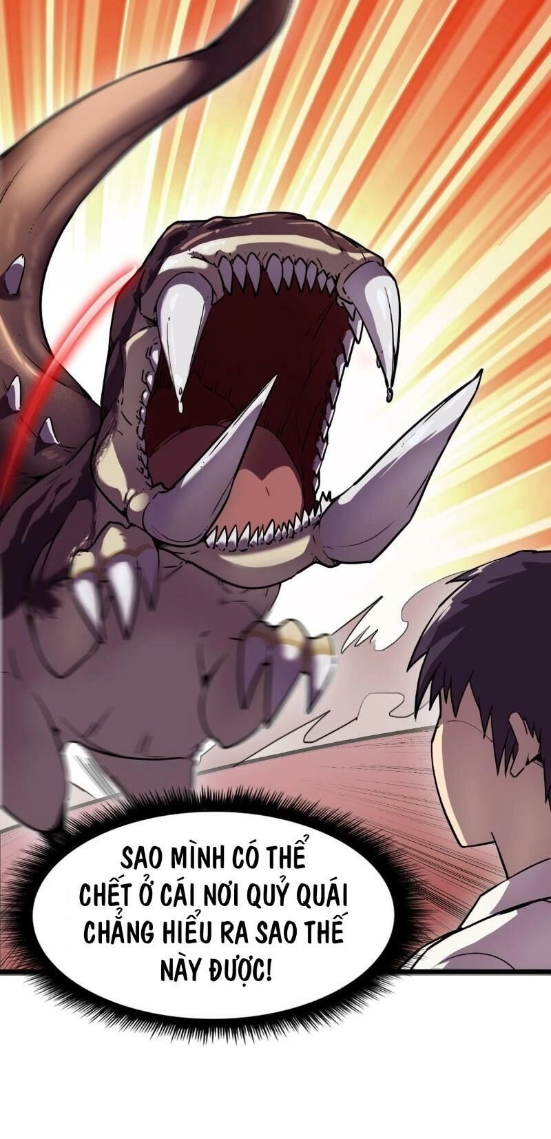 Bị Ép Trở Thành Cứu Thế Chủ Chapter 1 - 52