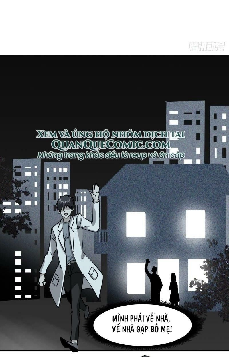 Bị Ép Trở Thành Cứu Thế Chủ Chapter 1 - 53