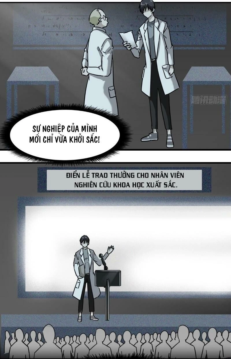 Bị Ép Trở Thành Cứu Thế Chủ Chapter 1 - 54