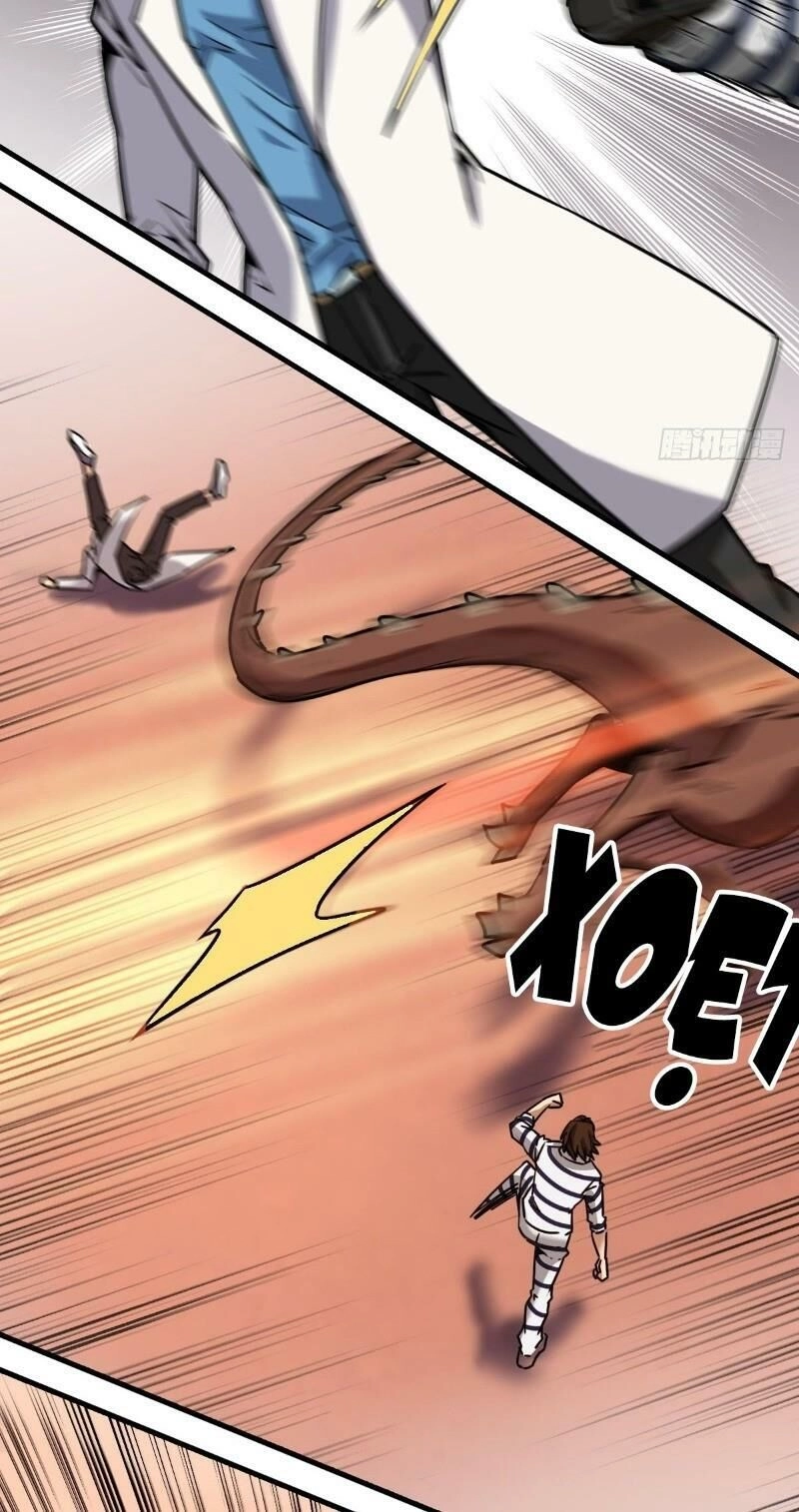 Bị Ép Trở Thành Cứu Thế Chủ Chapter 1 - 56