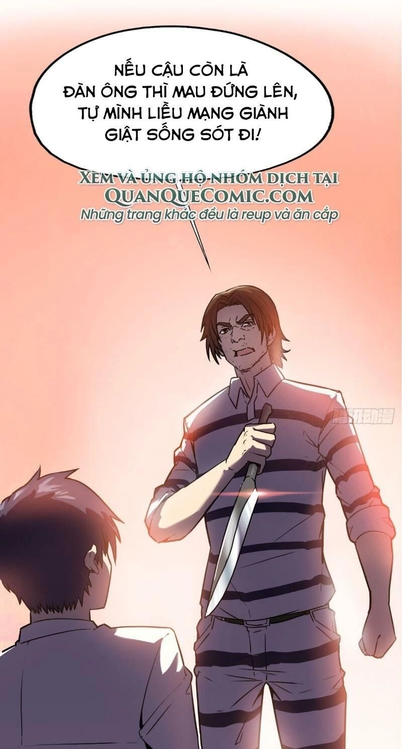 Bị Ép Trở Thành Cứu Thế Chủ Chapter 1 - 61