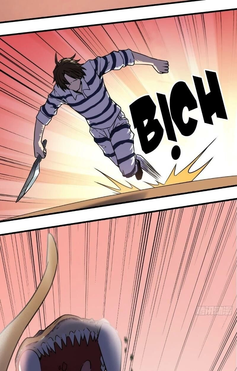 Bị Ép Trở Thành Cứu Thế Chủ Chapter 1 - 63