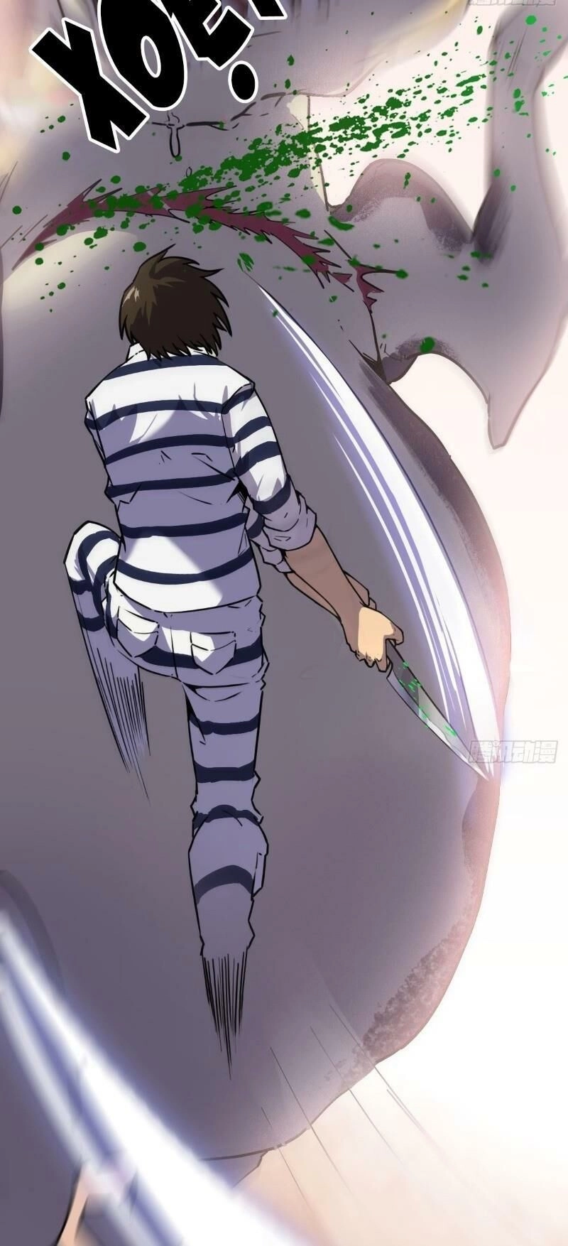 Bị Ép Trở Thành Cứu Thế Chủ Chapter 1 - 66