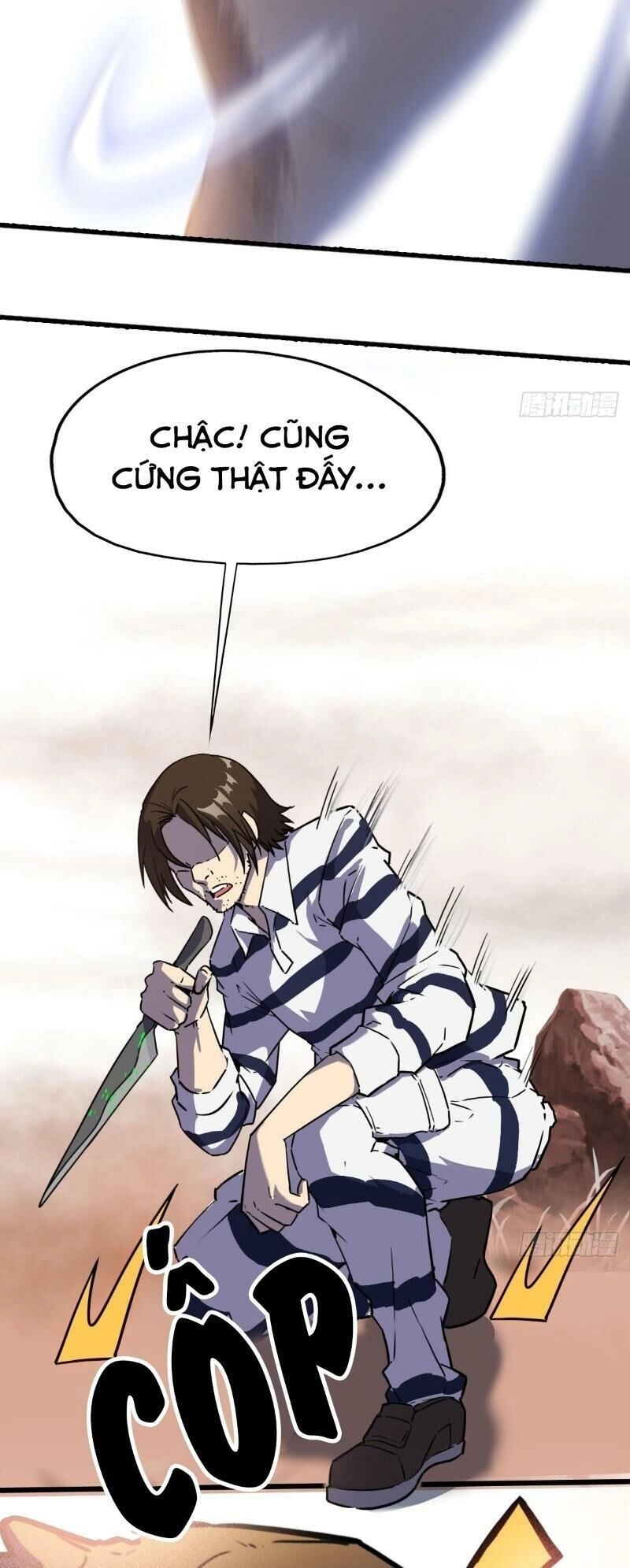 Bị Ép Trở Thành Cứu Thế Chủ Chapter 1 - 68