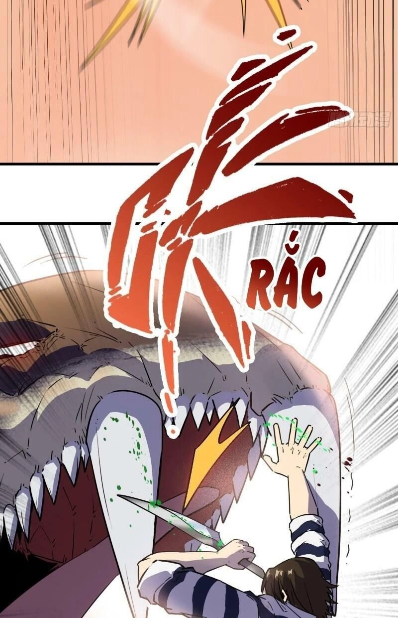 Bị Ép Trở Thành Cứu Thế Chủ Chapter 1 - 71