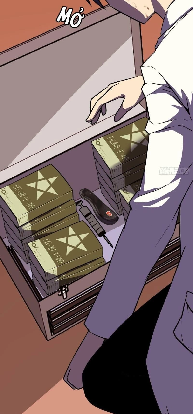 Bị Ép Trở Thành Cứu Thế Chủ Chapter 2 - 6