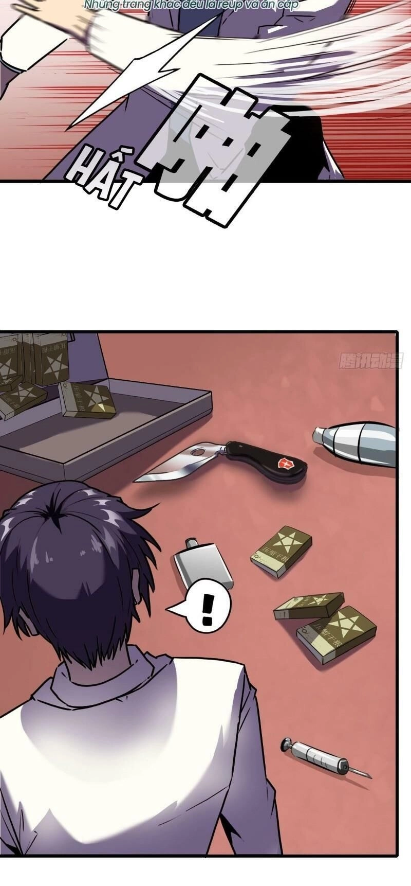 Bị Ép Trở Thành Cứu Thế Chủ Chapter 2 - 8