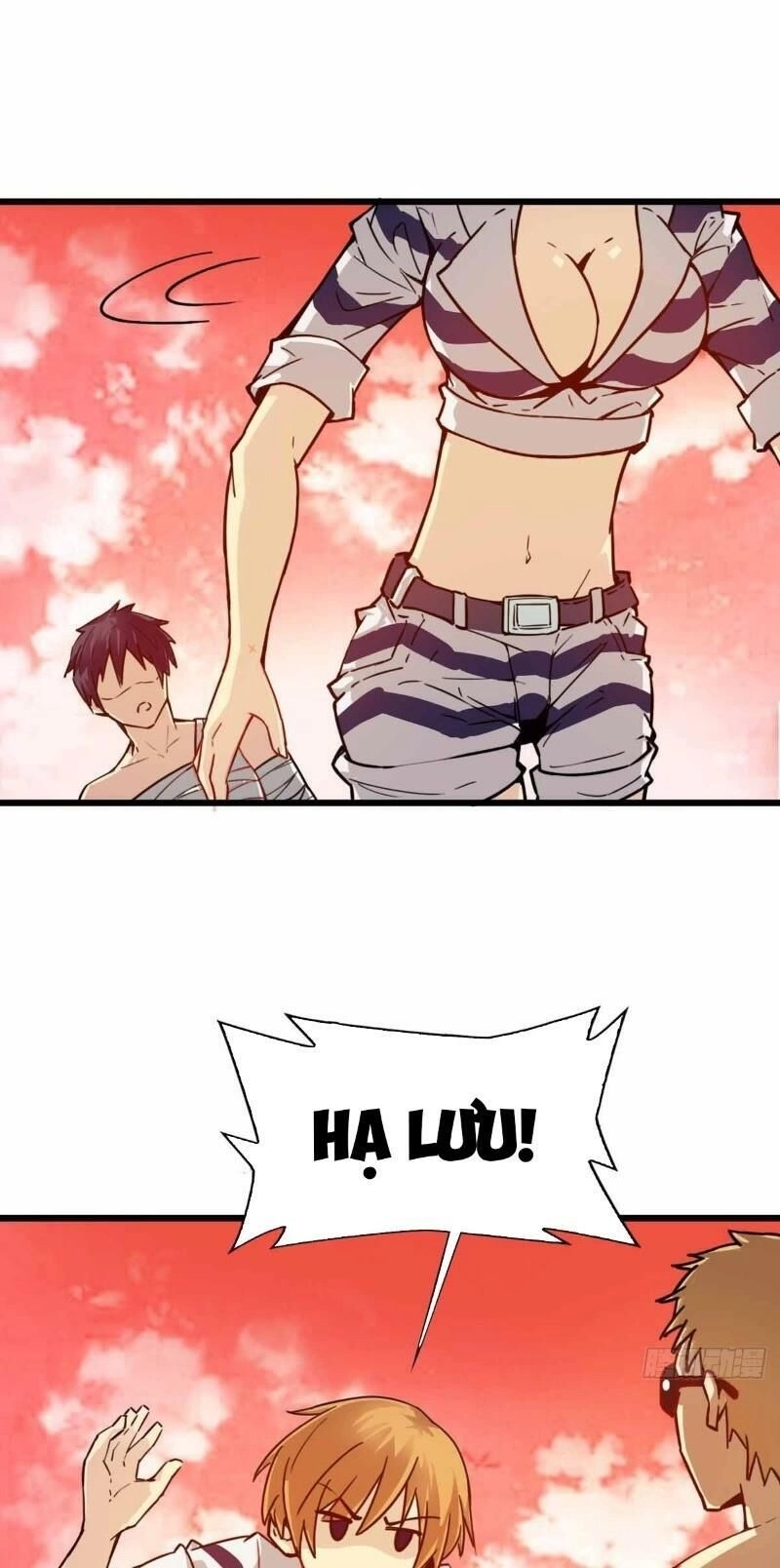 Bị Ép Trở Thành Cứu Thế Chủ Chapter 3 - 5