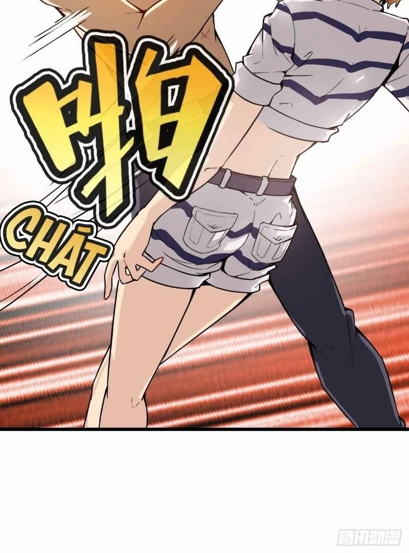 Bị Ép Trở Thành Cứu Thế Chủ Chapter 3 - 12