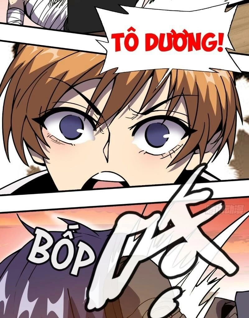 Bị Ép Trở Thành Cứu Thế Chủ Chapter 3 - 19