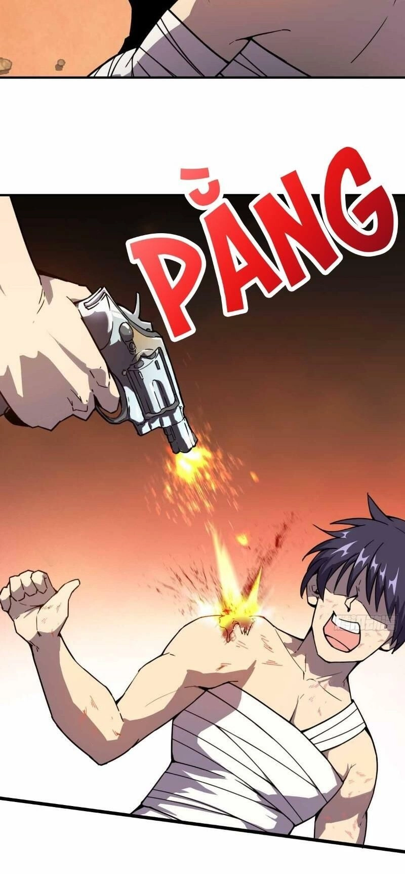 Bị Ép Trở Thành Cứu Thế Chủ Chapter 3 - 28