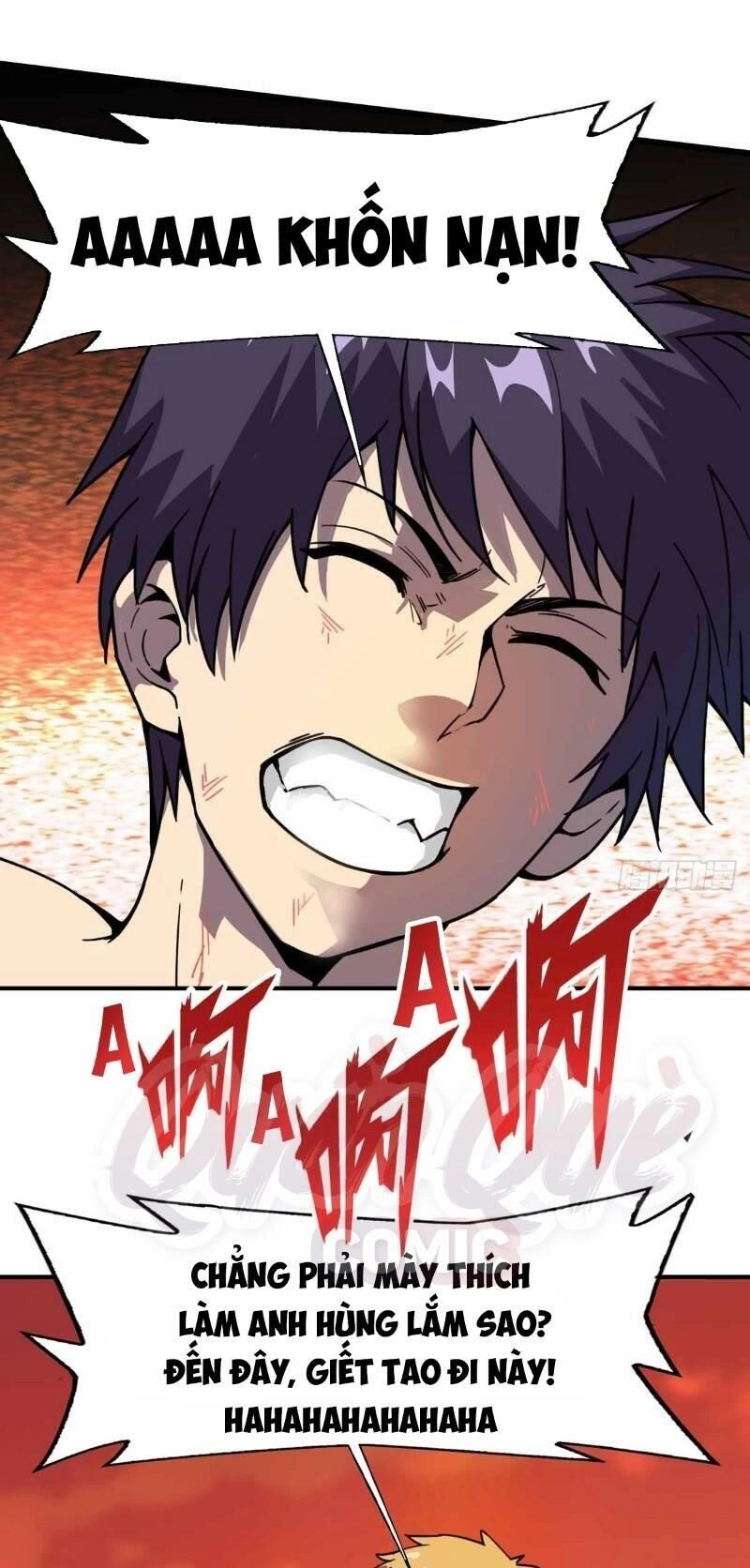 Bị Ép Trở Thành Cứu Thế Chủ Chapter 3 - 29