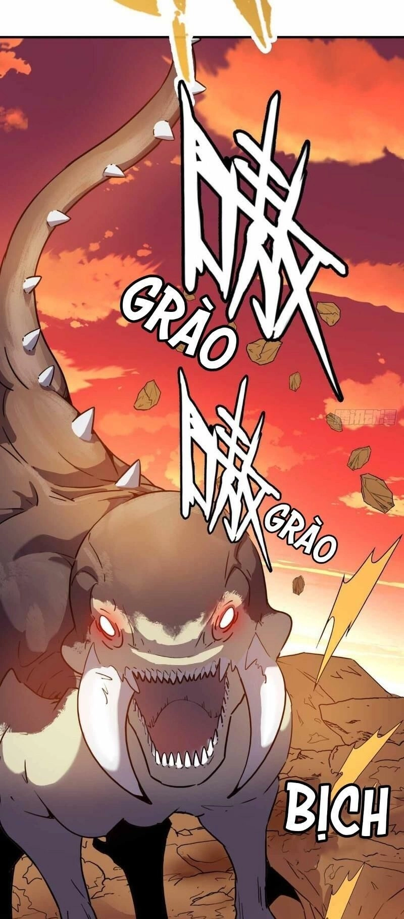 Bị Ép Trở Thành Cứu Thế Chủ Chapter 3 - 38