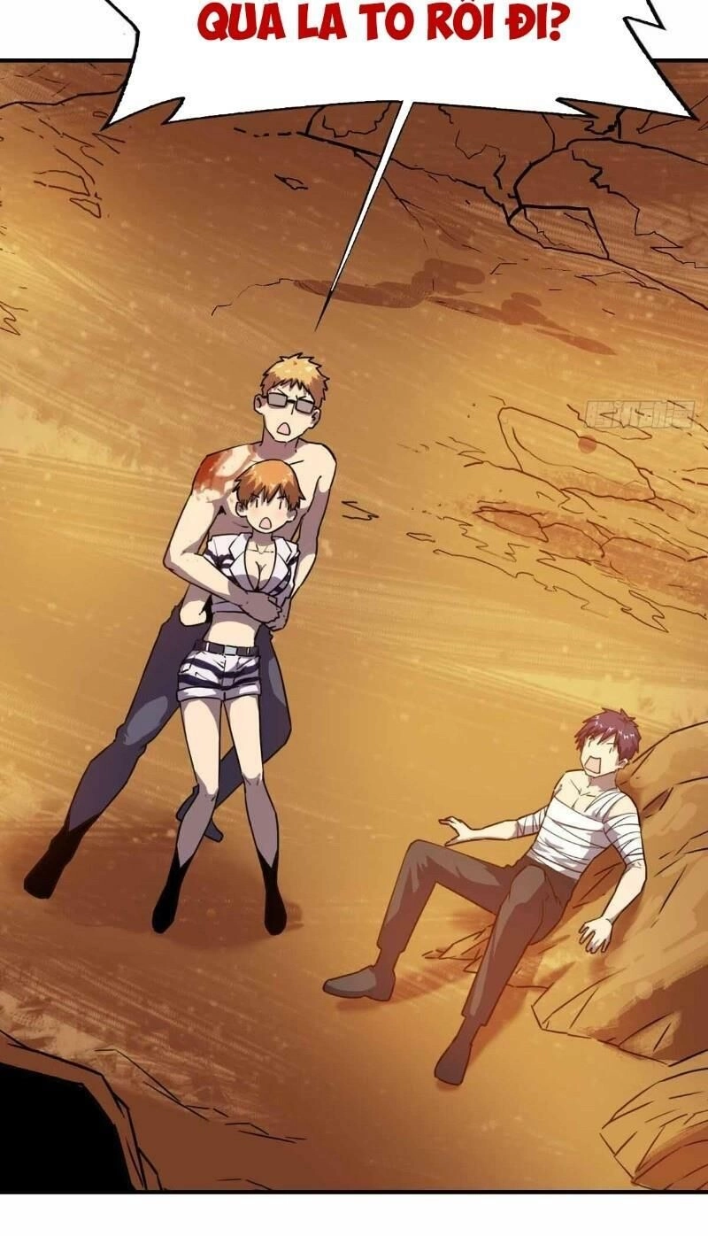 Bị Ép Trở Thành Cứu Thế Chủ Chapter 3 - 40