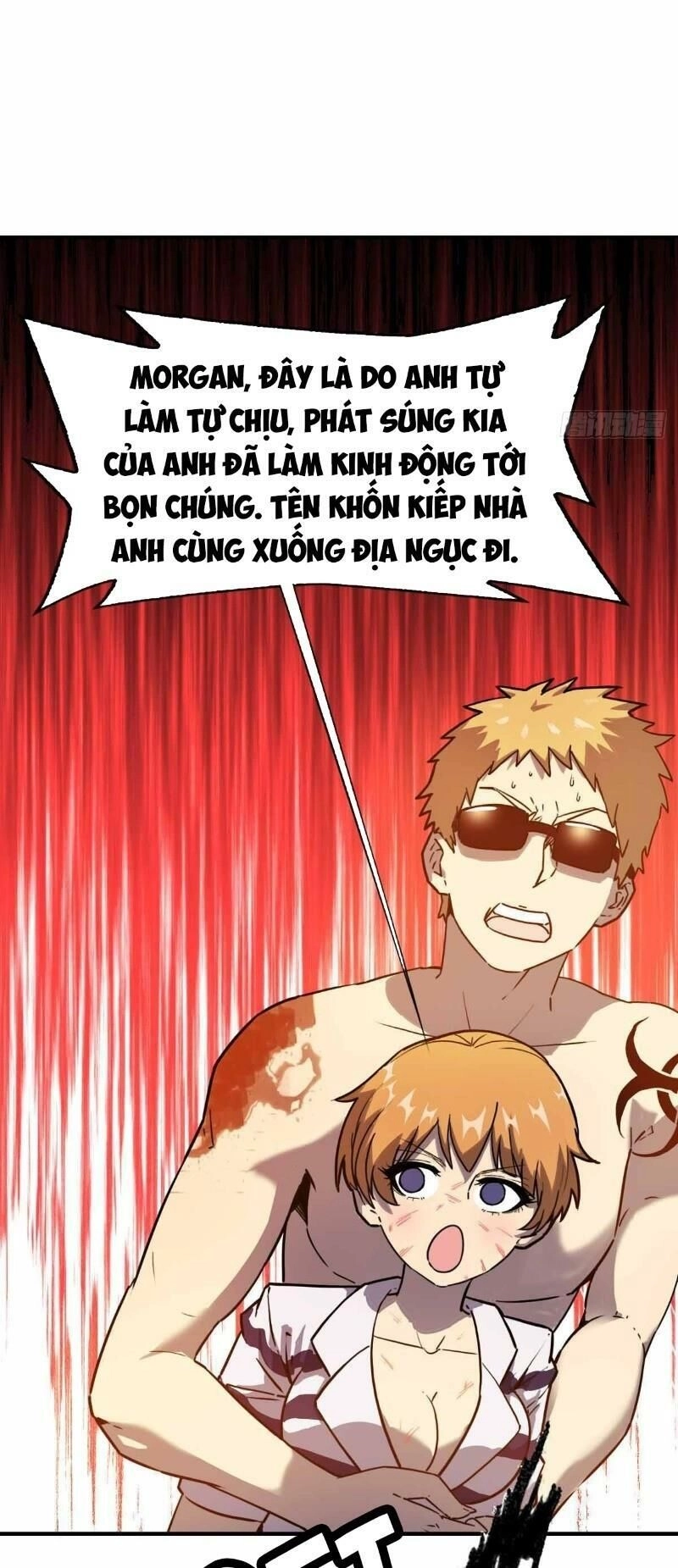 Bị Ép Trở Thành Cứu Thế Chủ Chapter 3 - 41