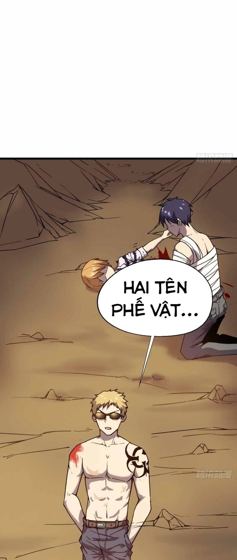 Bị Ép Trở Thành Cứu Thế Chủ Chapter 3 - 51