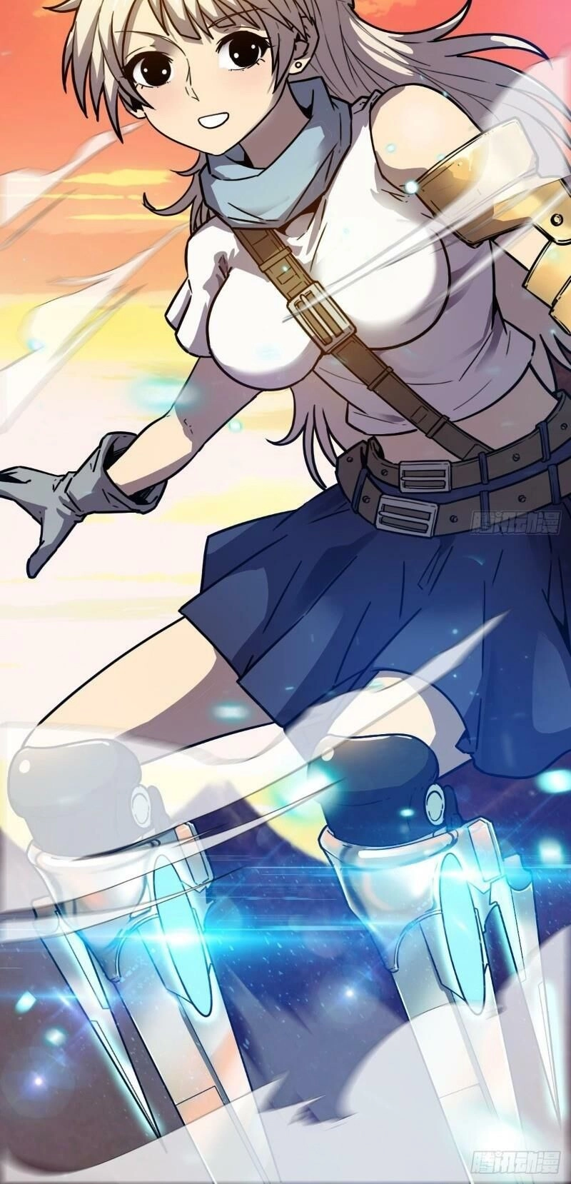 Bị Ép Trở Thành Cứu Thế Chủ Chapter 3 - 60