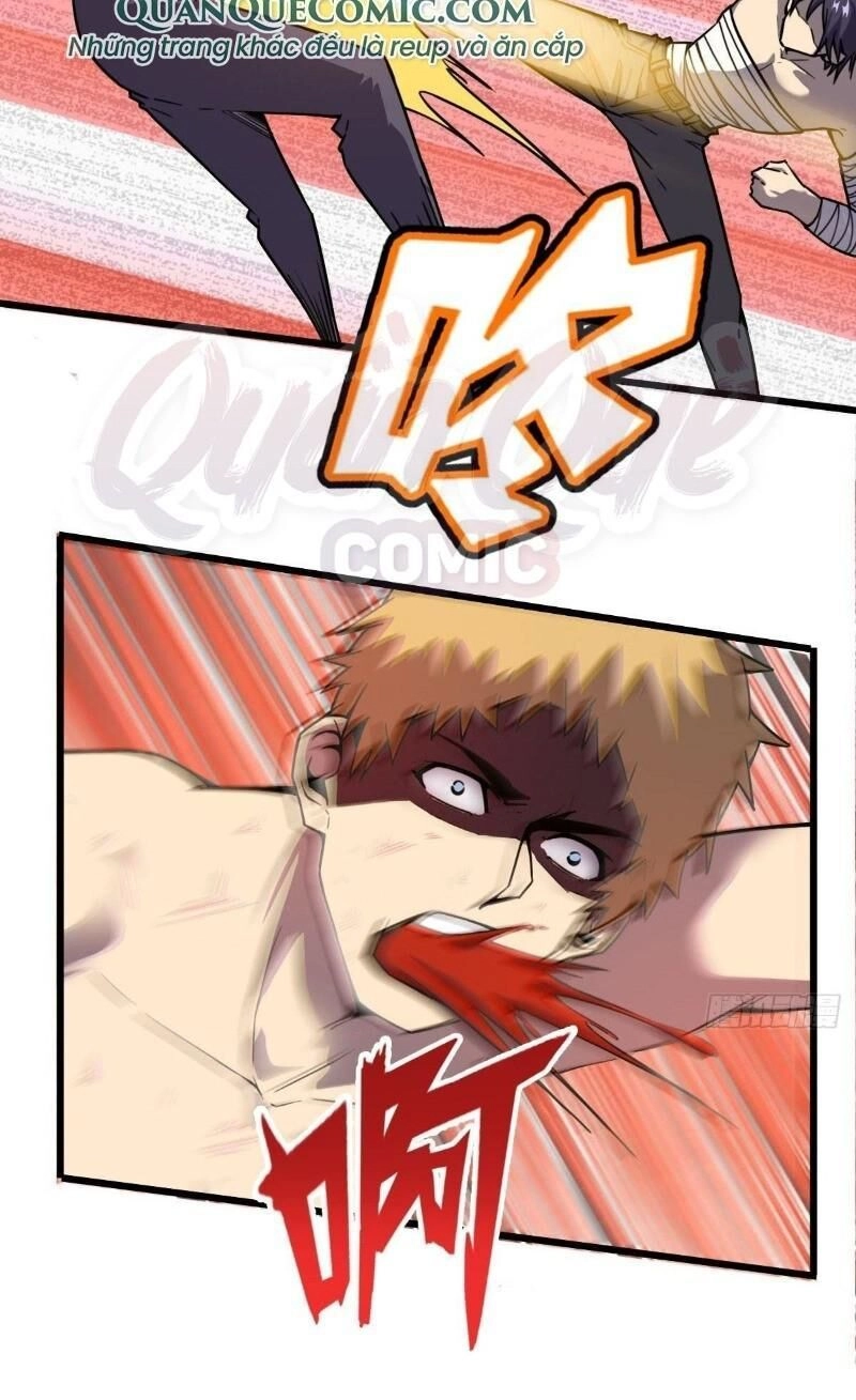 Bị Ép Trở Thành Cứu Thế Chủ Chapter 5 - 2