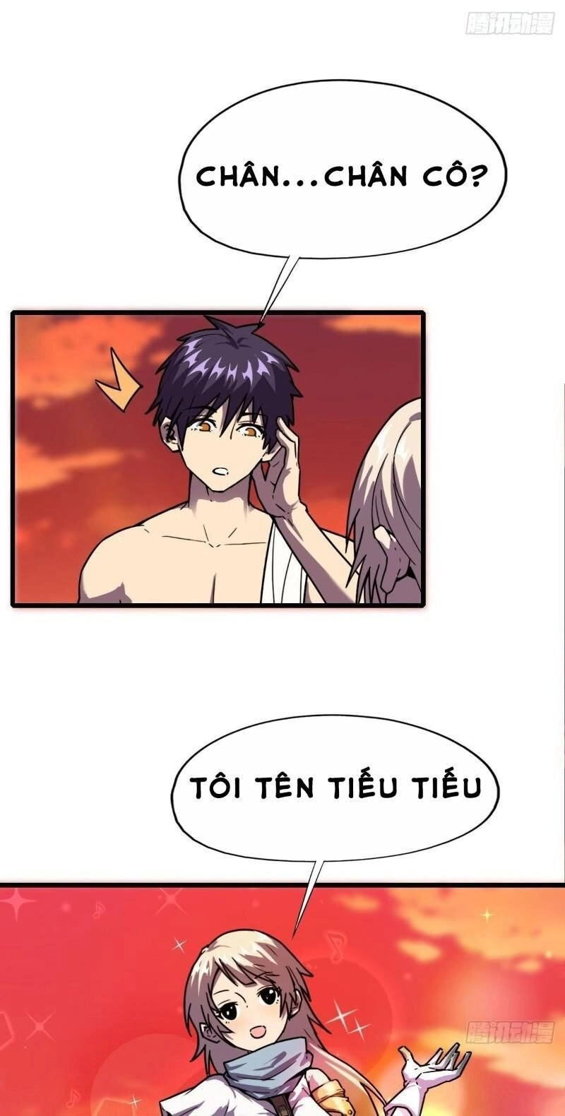 Bị Ép Trở Thành Cứu Thế Chủ Chapter 5 - 7