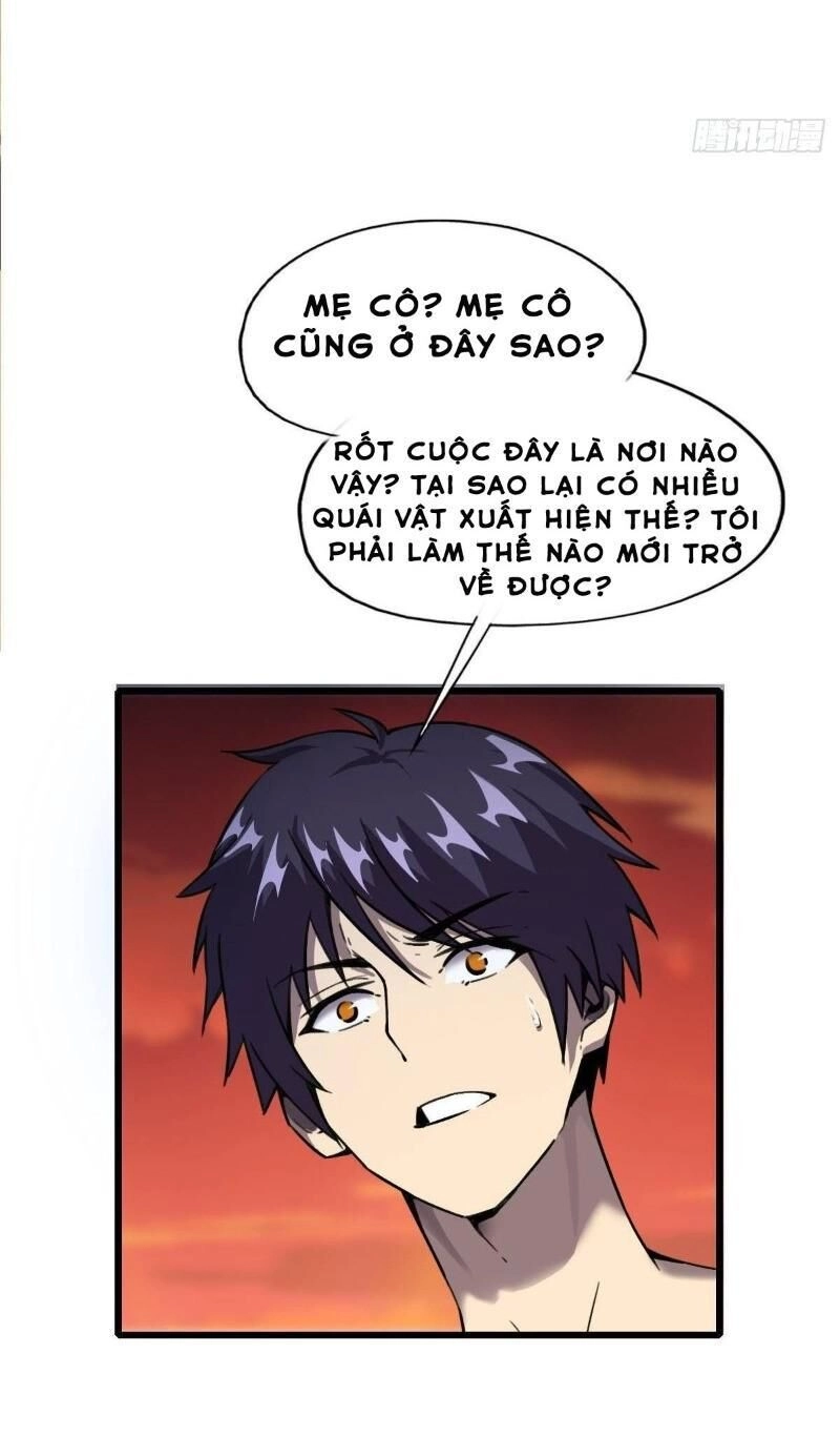 Bị Ép Trở Thành Cứu Thế Chủ Chapter 5 - 17