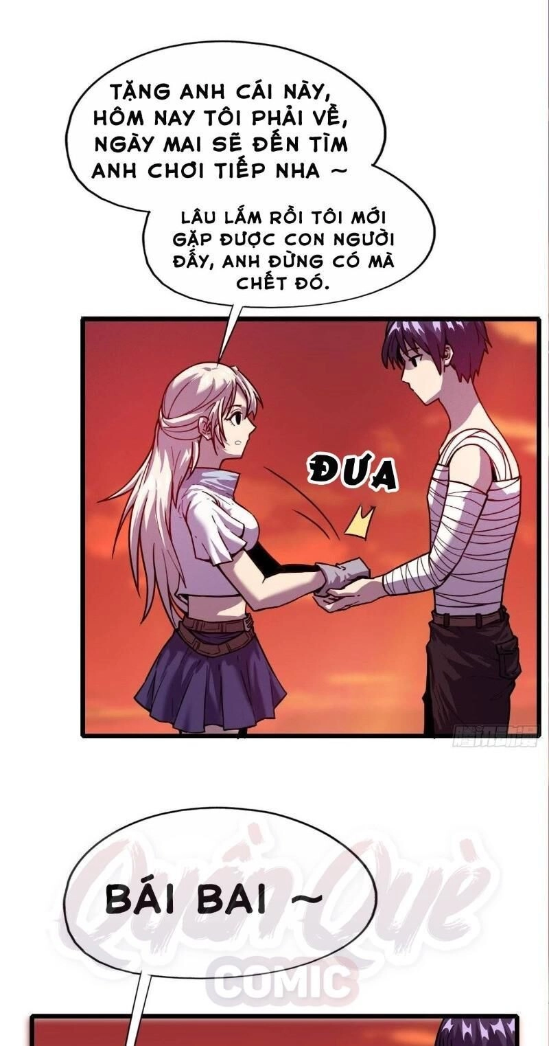 Bị Ép Trở Thành Cứu Thế Chủ Chapter 5 - 19