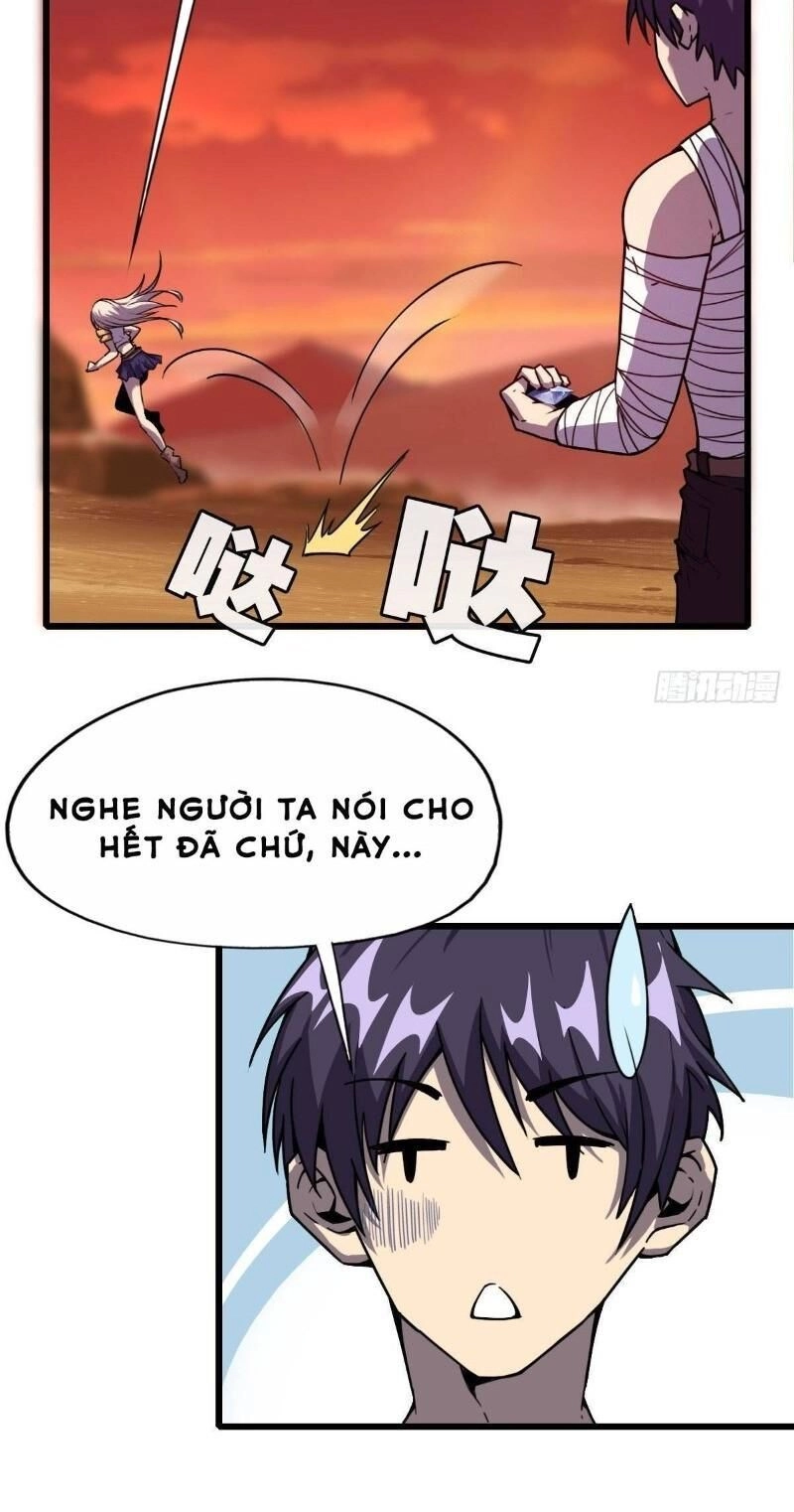 Bị Ép Trở Thành Cứu Thế Chủ Chapter 5 - 20