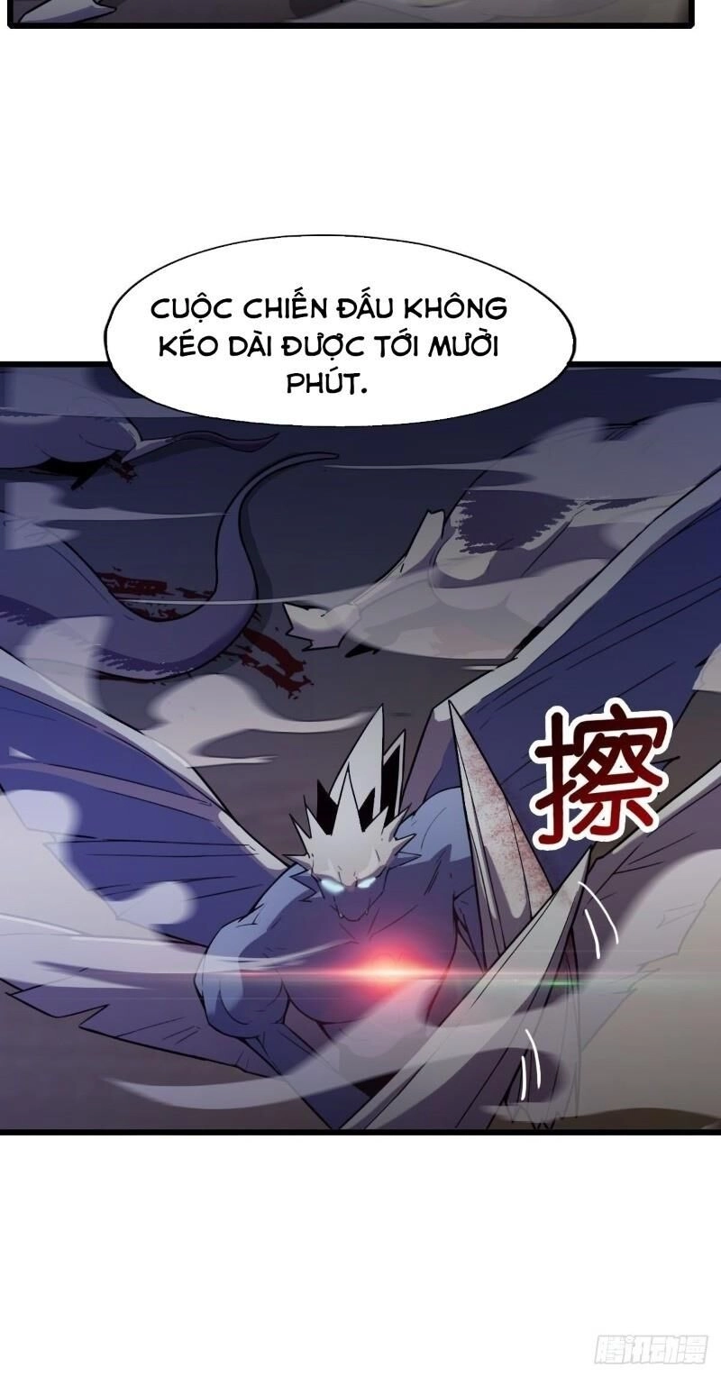 Bị Ép Trở Thành Cứu Thế Chủ Chapter 6 - 8